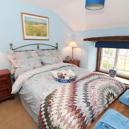 Buttercup Cottage, Hope Valley Castleton  Esterno foto