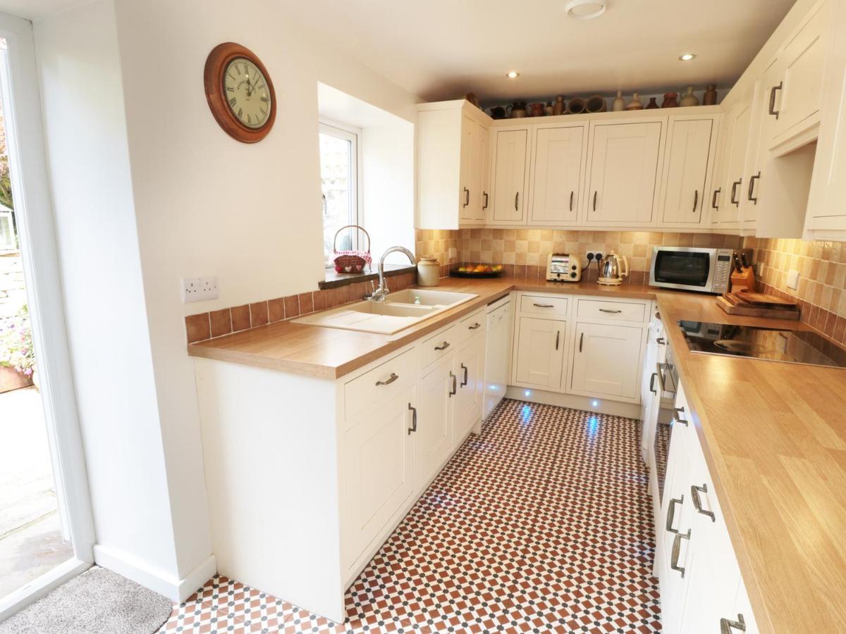 Buttercup Cottage, Hope Valley Castleton  Esterno foto