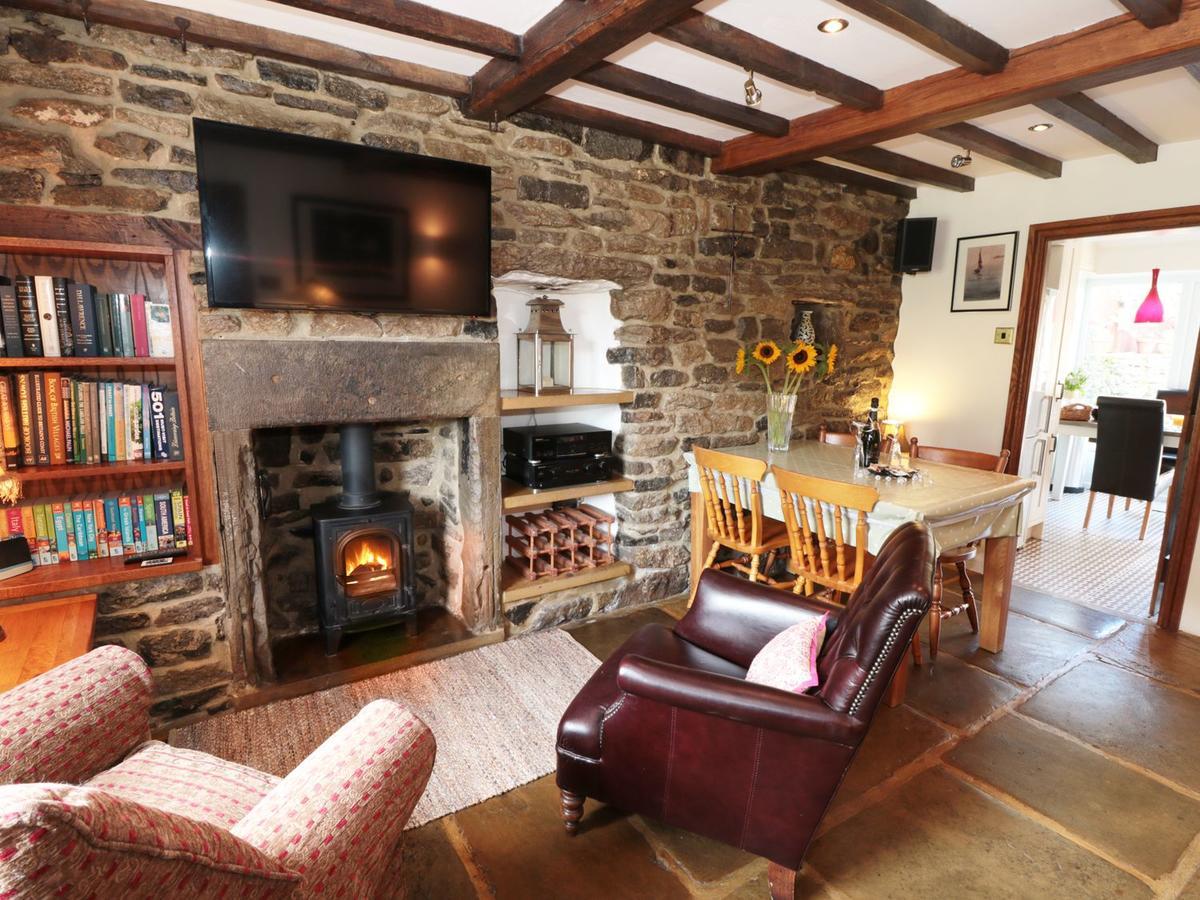 Buttercup Cottage, Hope Valley Castleton  Esterno foto