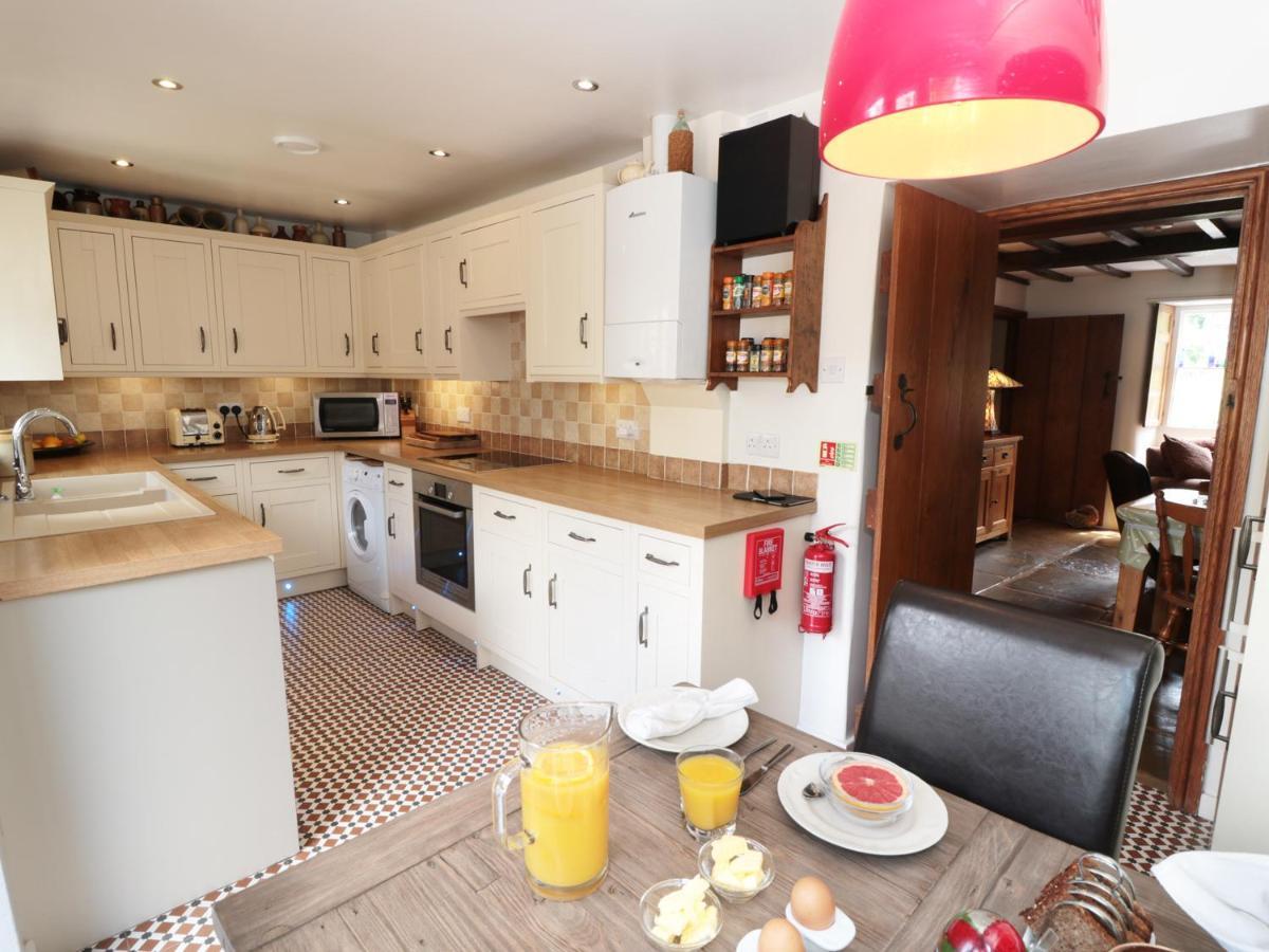 Buttercup Cottage, Hope Valley Castleton  Esterno foto